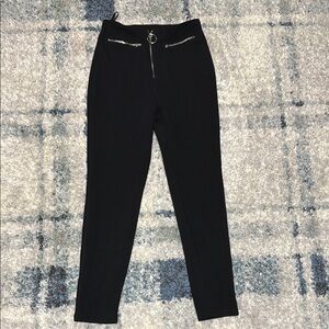 SHEIN Classic Black Pants